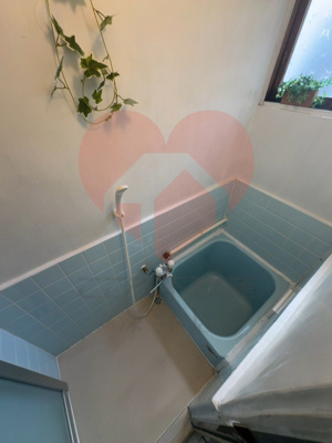 【浴室】 | 寝屋川市明和１丁目貸家