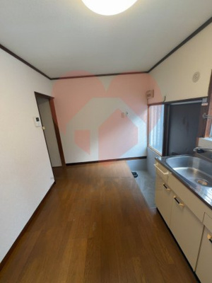 【居間・リビング】 | 寝屋川市明和１丁目貸家