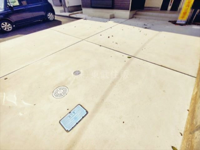 【駐車場】の画像