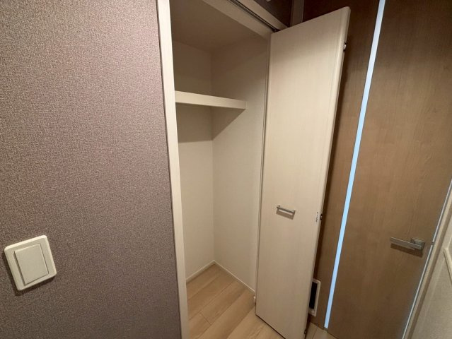 ロト　フィオーレの収納