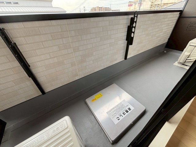 ロト　フィオーレのバルコニー