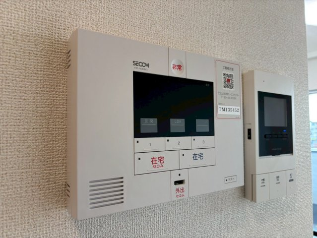 ロト　フィオーレのセキュリティ