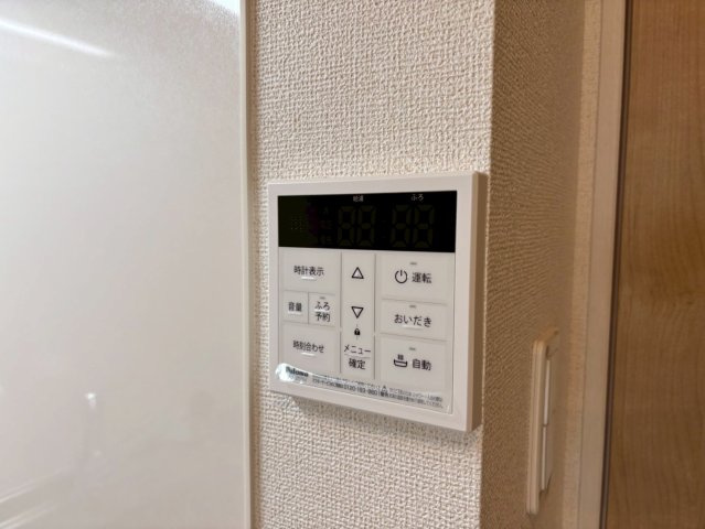 ロト　フィオーレの設備