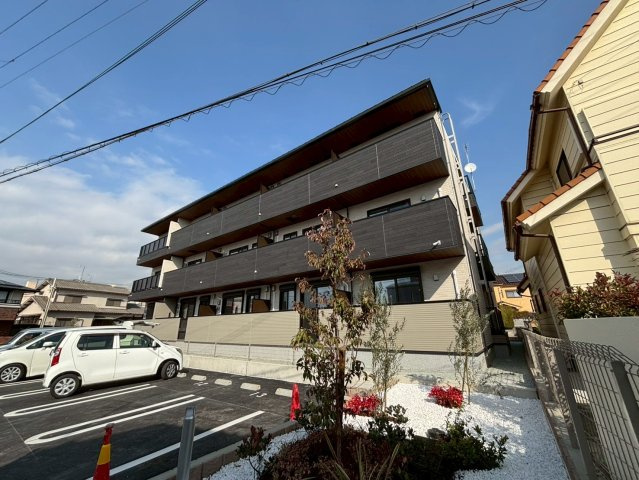 ロト　フィオーレの外観