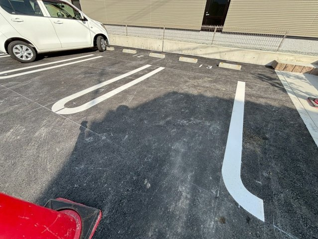 ロト　フィオーレの駐車場