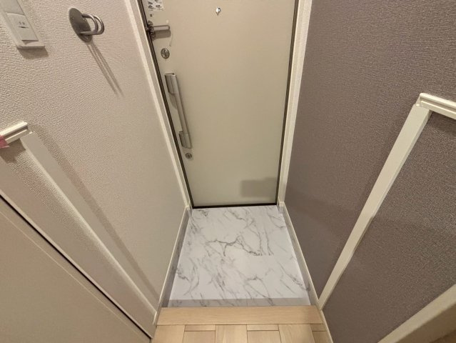 ロト　フィオーレの洗面所