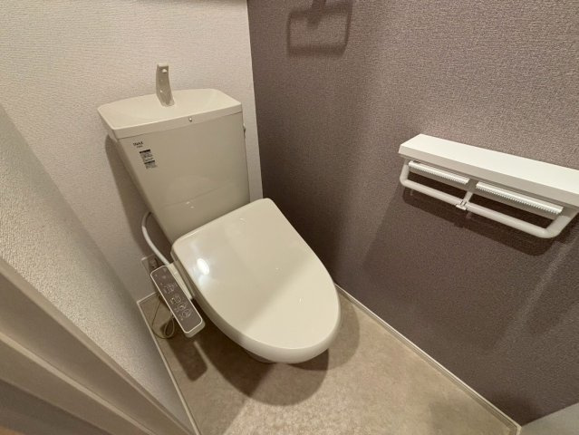 ロト　フィオーレのトイレ