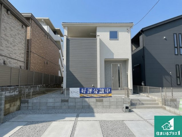●29(土)30(日)現地案内可能！　北葛城郡上牧町片岡台　全2邸　の外観|お客様に長く安心して住んでいだだける事にこだわった家づくり！住んでからのアフターサービスにもしっかりと取り組んでいます！
