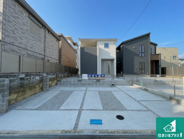 10(月)～16(日)現地案内可能！　北葛城郡上牧町片岡台　全2邸　の外観|お客様に長く安心して住んでいだだける事にこだわった家づくり！住んでからのアフターサービスにもしっかりと取り組んでいます！
