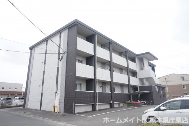 熊本市東区下江津７丁目の賃貸マンション