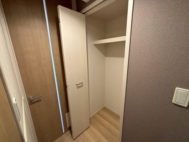 ロト　フィオーレの収納