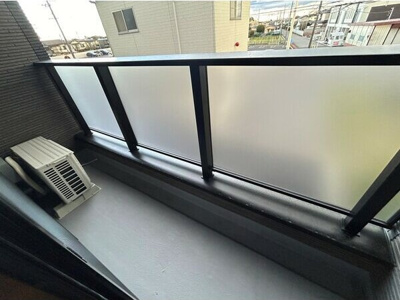 【バルコニー】 | コ・イ・ヌール花舎