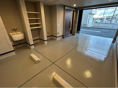 【駐車場】 | コ・イ・ヌール花舎