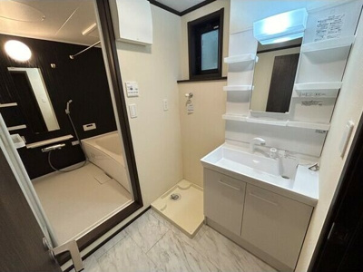 【洗面所】 | コ・イ・ヌール花舎