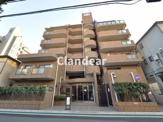 ライオンズマンション東日暮里第2の外観|ドキドキの新生活も、安心してスタート。ぴったりの住まいを見つけませんか？クランディアが一緒に住まい選びをサポートします‼　まずは、お気軽にお問合せください　＃クランディア