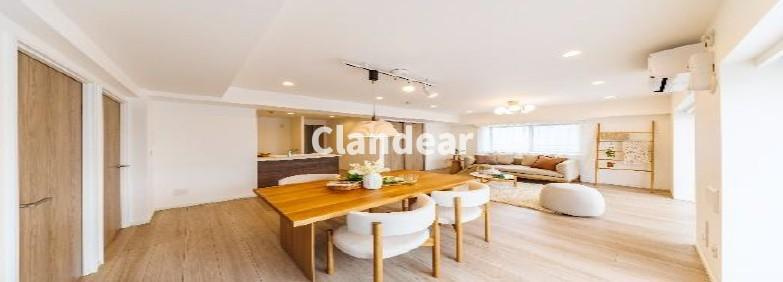 ライオンズマンション東日暮里第2の居間・リビング|ドキドキの新生活も、安心してスタート。ぴったりの住まいを見つけませんか？クランディアが一緒に住まい選びをサポートします‼　まずは、お気軽にお問合せください　＃クランディア