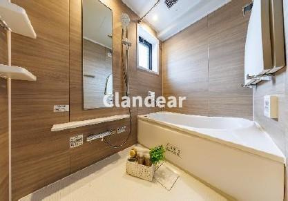 ライオンズマンション東日暮里第2の浴室|ドキドキの新生活も、安心してスタート。ぴったりの住まいを見つけませんか？クランディアが一緒に住まい選びをサポートします‼　まずは、お気軽にお問合せください　＃クランディア