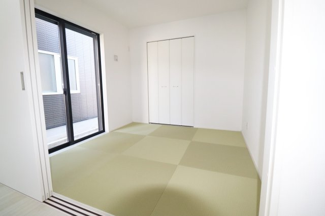 郡山市田村町金屋字宝蔵　　２号棟　　　高瀬小学校、高瀬中学区の浴室|※同社施工例