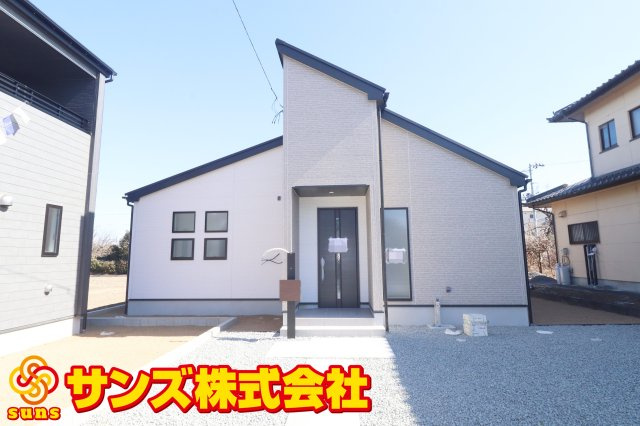 郡山市田村町金屋字宝蔵　　２号棟　　　高瀬小学校、高瀬中学区