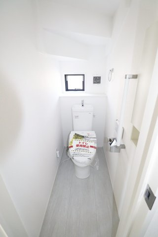 郡山市田村町金屋字宝蔵　　２号棟　　　高瀬小学校、高瀬中学区の内装|※同社施工例