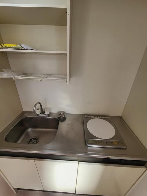 ガーデンハイツフタバのキッチン