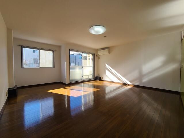 ガーデンハイツフタバの寝室