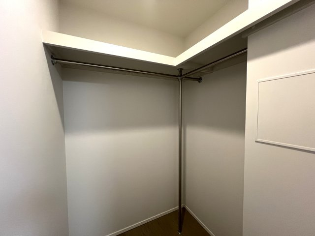 海は目の前！外観も室内もオシャレすぎて滅！【リフォーム／クリオ鵠沼海岸グランロワ】の収納