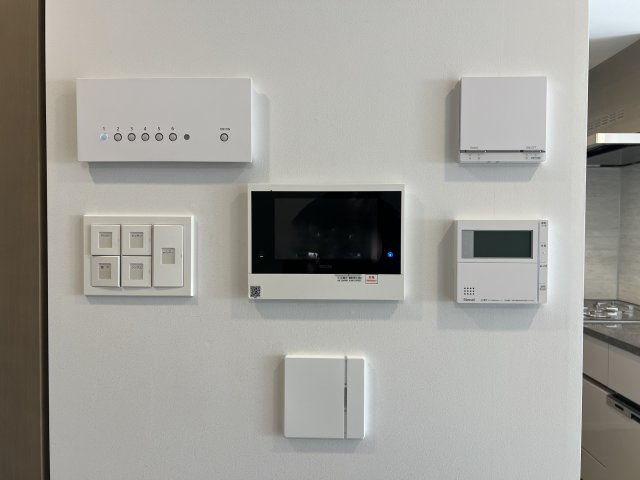 海は目の前！外観も室内もオシャレすぎて滅！【リフォーム／クリオ鵠沼海岸グランロワ】の防犯設備