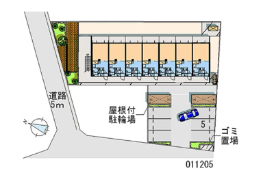 【区画図】 | カサグランデ