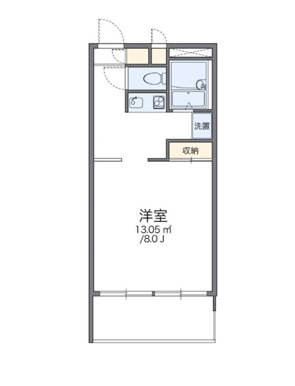 【間取り】 | カサグランデ