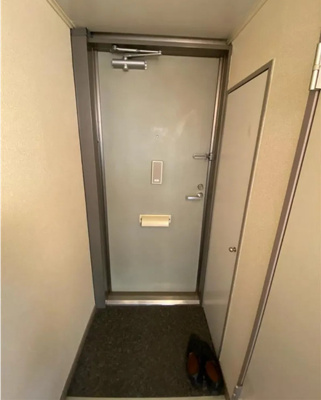 【玄関】 | カサグランデ