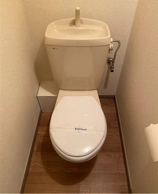 【トイレ】 | カサグランデ