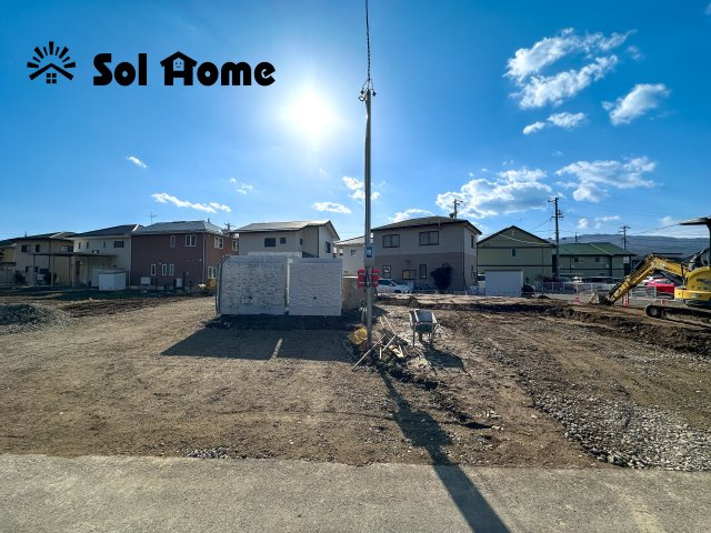 千曲市寂蒔第１　新築住宅全３棟