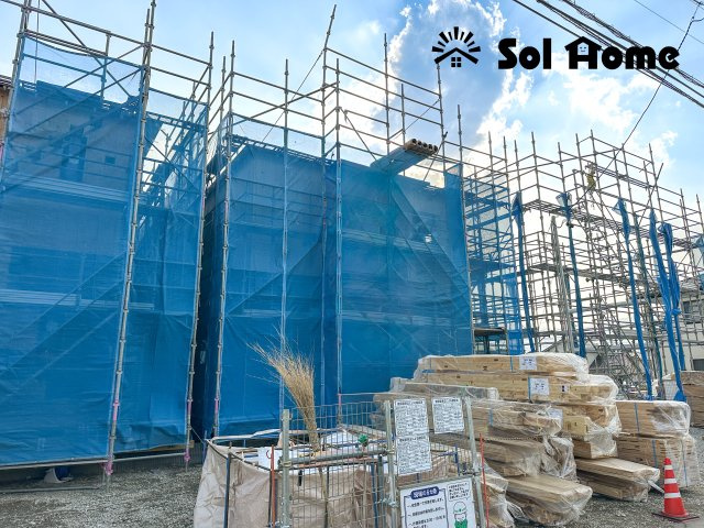 千曲市寂蒔第１　新築住宅全３棟