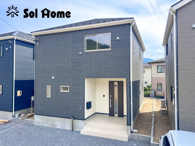 千曲市寂蒔第１　新築住宅全３棟