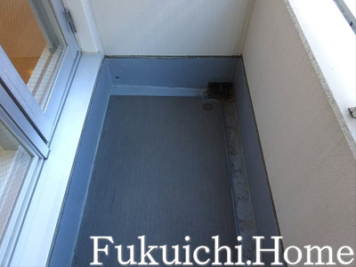 【バルコニー】 | プライムアーバン笹塚