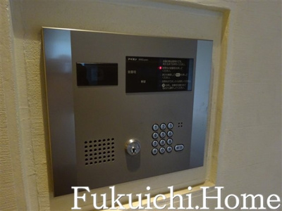 【セキュリティ】 | プライムアーバン笹塚