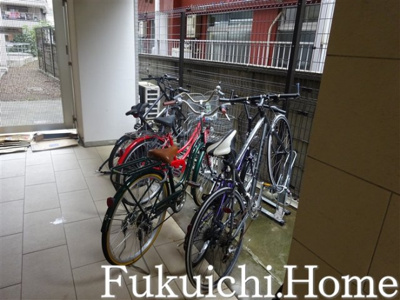 【その他共用部分】 | プライムアーバン笹塚