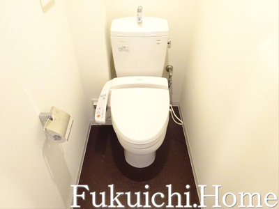 【トイレ】 | プライムアーバン笹塚