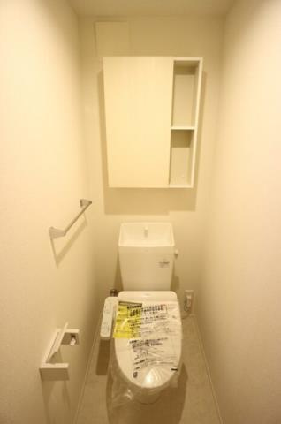 ルミナ―レのトイレ