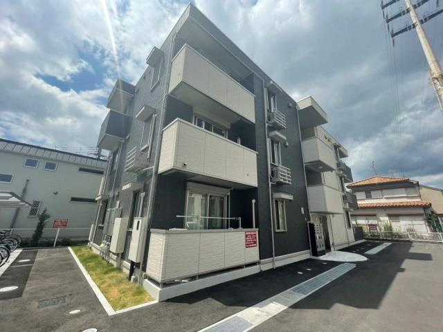 ルミナ―レの外観