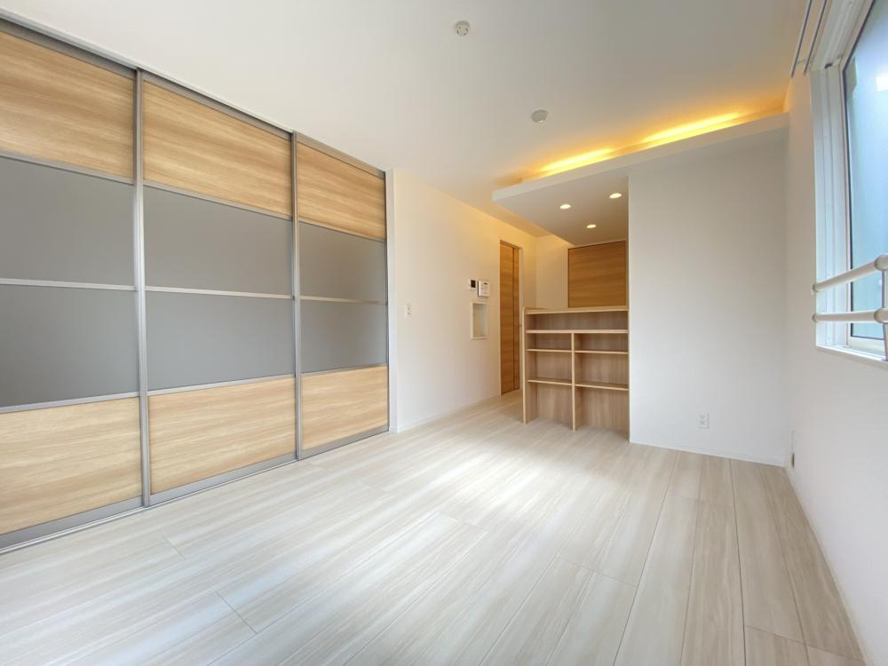 ルミナ―レの居間・リビング