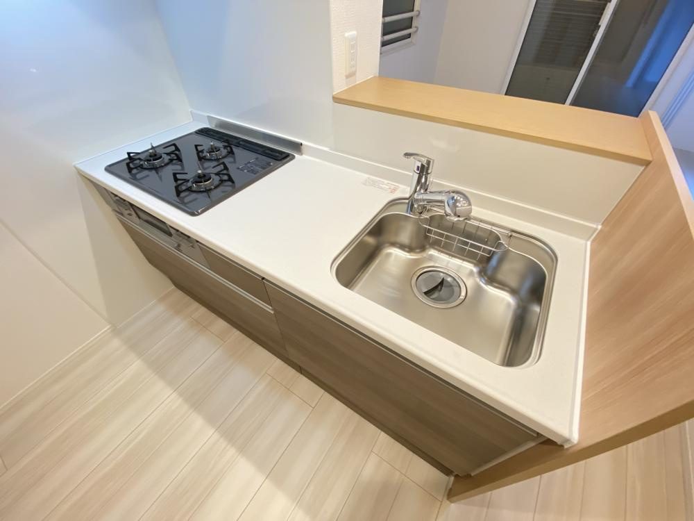 ルミナ―レのキッチン