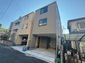 南区宇品御幸3（宇品４丁目駅）全2区画　NO1の画像