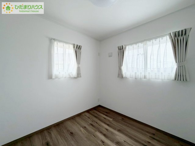 郡山市小原田２丁目　新築戸建　の洋室|洋室Bｓ