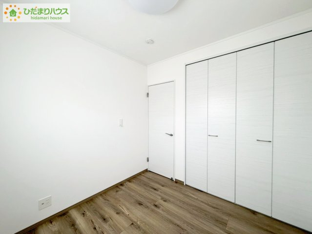 郡山市小原田２丁目　新築戸建　の洋室|洋室B