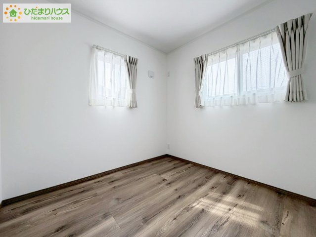 郡山市小原田２丁目　新築戸建　の洋室|洋室C