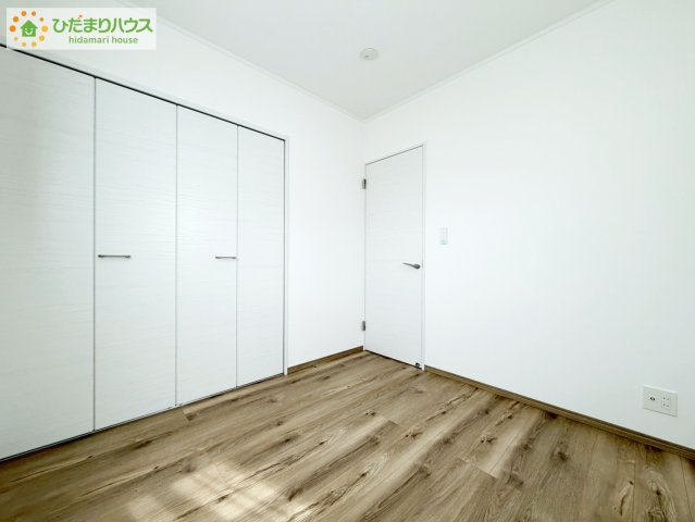 郡山市小原田２丁目　新築戸建　の洋室|洋室C