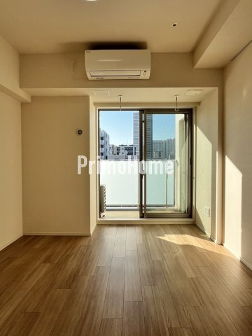 ブリリアイスト上野御徒町の洋室