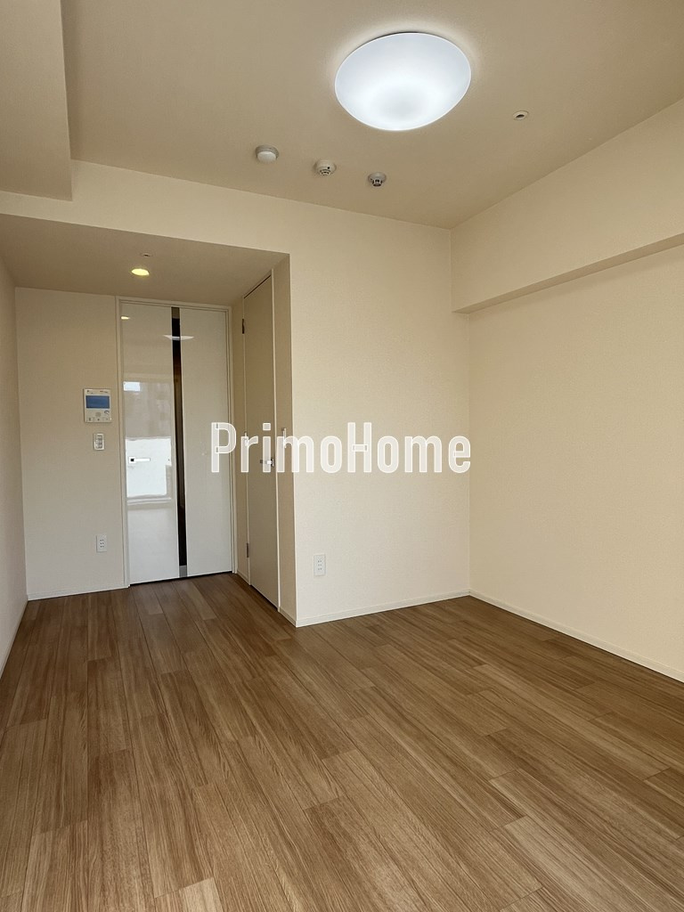 ブリリアイスト上野御徒町の寝室